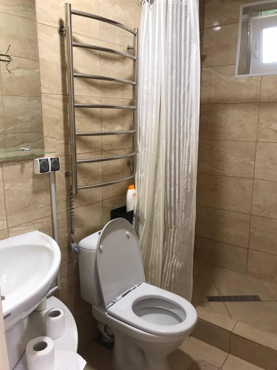 Villa Lukash Yanoshi Pokoj fotografie