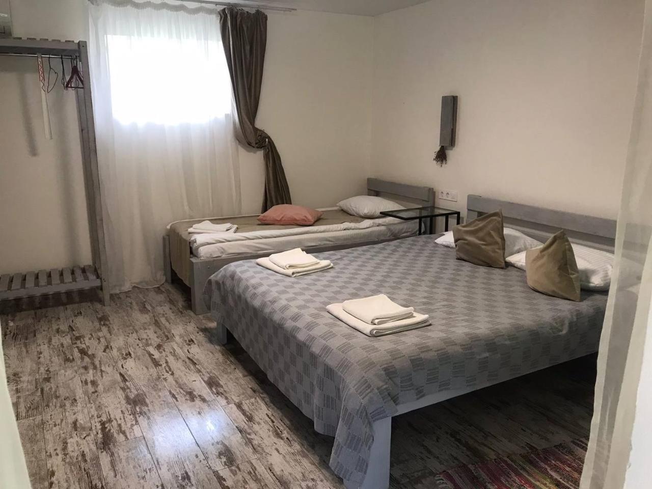 Villa Lukash Yanoshi Pokoj fotografie